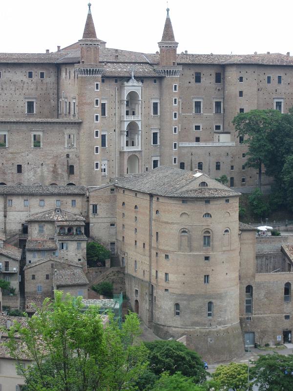 Urbino - Palazzo Ducale